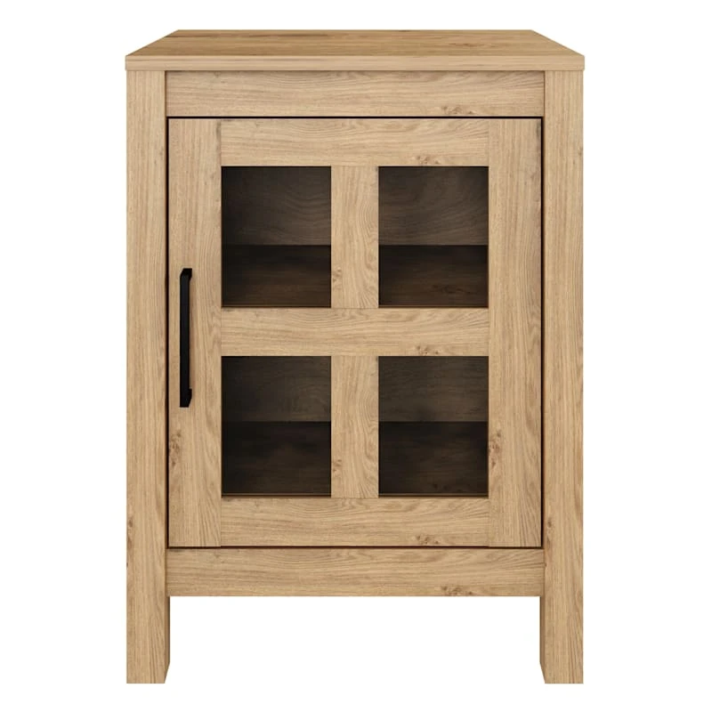 Honeybloom Oslo 1-Door Cabinet 4 Honeybloom Oslo 1-Door Cabinet - Image 2