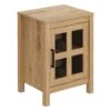 Honeybloom Oslo 1-Door Cabinet -Furniture Series Store honeybloom oslo 1 door cabinet