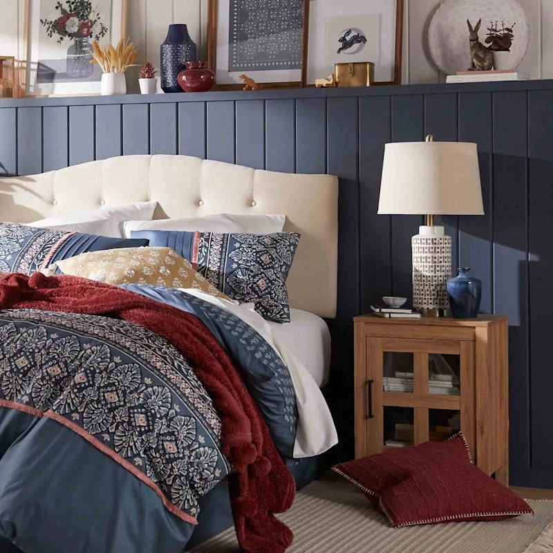 Honeybloom Oslo 1-Door Cabinet 6 Honeybloom Oslo 1-Door Cabinet - Image 4