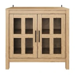 Honeybloom Oslo 2-Door Cabinet 8 Honeybloom Oslo 2-Door Cabinet -Furniture Series Store honeybloom oslo 2 door cabinet 1