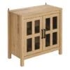 Honeybloom Oslo 2-Door Cabinet -Furniture Series Store honeybloom oslo 2 door cabinet