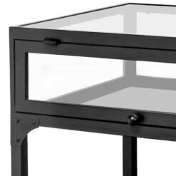 Honeybloom Sage Frost End Table, 20" -Furniture Series Store honeybloom sage frost end table 20 3