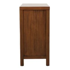 Honeybloom Samuel 1-Drawer 2-Door Wooden Cabinet -Furniture Series Store honeybloom samuel 1 drawer 2 door wooden cabinet 4