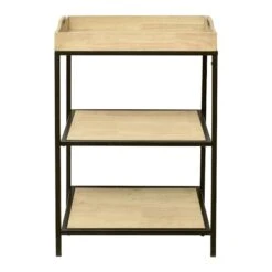 Furniture Series Store -Furniture Series Store honeybloom troy white oak shelf 1