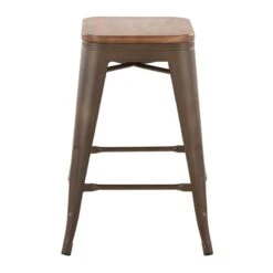 Honeybloom Westfield Counter Stool, Bronze 7 Honeybloom Westfield Counter Stool, Bronze -Furniture Series Store honeybloom westfield counter stool bronze 1