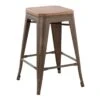 Honeybloom Westfield Counter Stool, Bronze 1 Honeybloom Westfield Counter Stool, Bronze -Furniture Series Store honeybloom westfield counter stool bronze