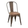 Honeybloom Westfield Dining Chair, Bronze 1 Honeybloom Westfield Dining Chair, Bronze -Furniture Series Store honeybloom westfield dining chair bronze