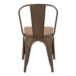 Honeybloom Westfield Dining Chair, Bronze -Furniture Series Store honeybloom westfield dining chair bronze 3