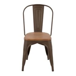Honeybloom Westfield Dining Chair, Bronze -Furniture Series Store honeybloom westfield dining chair bronze 4