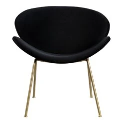 Jagger Accent Chair, Black 6 Jagger Accent Chair, Black -Furniture Series Store jagger accent chair black 1