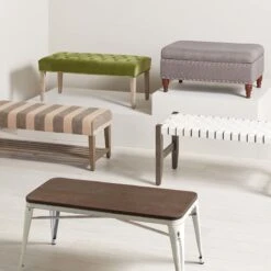 Jasmine Charcoal Grey Upholstered Storage Bench With Nail Heads 7 Jasmine Charcoal Grey Upholstered Storage Bench With Nail Heads -Furniture Series Store jasmine charcoal grey upholstered storage bench with nail heads 2