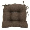 Jasper Chestnut Chair Pad 1 Jasper Chestnut Chair Pad -Furniture Series Store jasper chestnut chair pad