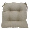 Jasper Oatmeal Chair Pad 1 Jasper Oatmeal Chair Pad -Furniture Series Store jasper oatmeal chair pad