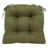 Jasper Olive Green Chair Pad 2 Jasper Olive Green Chair Pad -Furniture Series Store jasper olive green chair pad