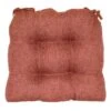 Jasper Terracotta Chair Pad 1 Jasper Terracotta Chair Pad -Furniture Series Store jasper terracotta chair pad