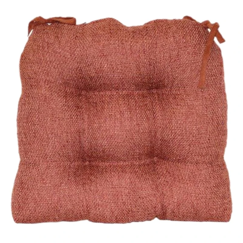 Jasper Terracotta Chair Pad 3 Jasper Terracotta Chair Pad