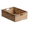 Joan Water Hyacinth Under The Bed Storage Basket, Extra Large 2 Joan Water Hyacinth Under The Bed Storage Basket, Extra Large -Furniture Series Store joan water hyacinth under the bed storage basket extra large