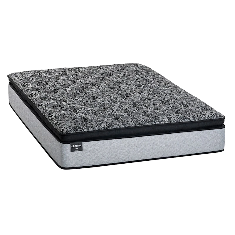 Knox 14" Lux Pillow Top Mattress, Queen 3 Knox 14" Lux Pillow Top Mattress, Queen