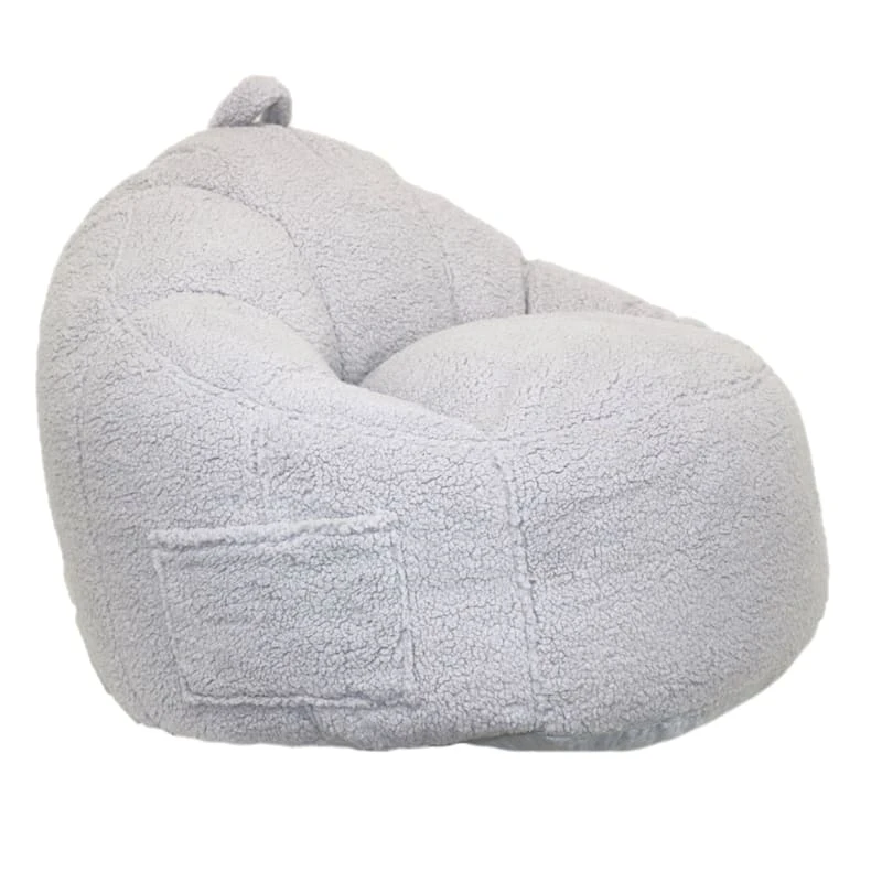 Laid Back Lounger, Grey 3 Laid Back Lounger, Grey