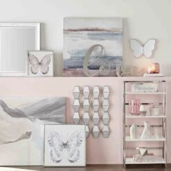 Laila Ali Astrid Chrome Bookshelf -Furniture Series Store laila ali astrid chrome bookshelf 8