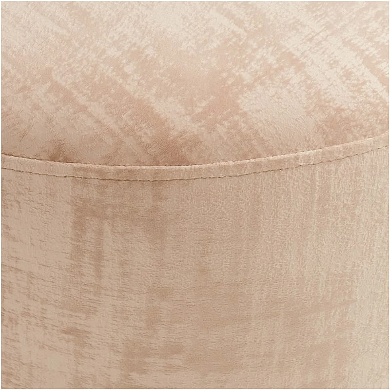 Laila Ali Caila Ottoman, Natural 4 Laila Ali Caila Ottoman, Natural - Image 2