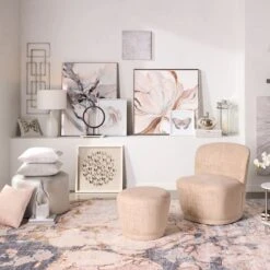 Laila Ali Caila Ottoman, Natural 9 Laila Ali Caila Ottoman, Natural -Furniture Series Store laila ali caila ottoman natural 3