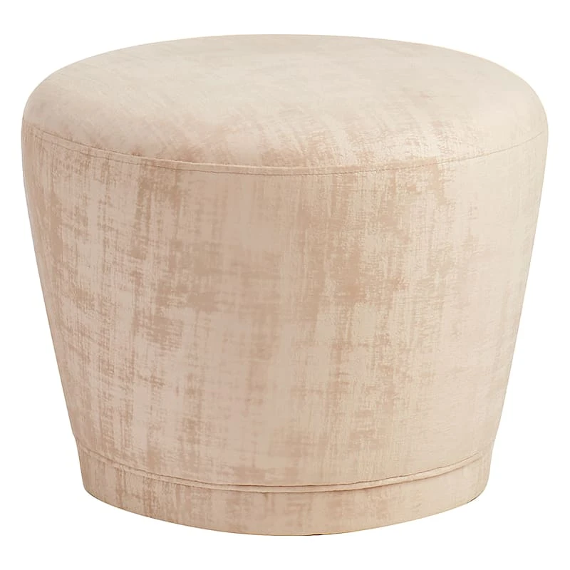 Laila Ali Caila Ottoman, Natural 3 Laila Ali Caila Ottoman, Natural