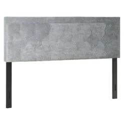 Laila Ali Diamond Tufted Headboard, King -Furniture Series Store laila ali diamond tufted headboard king 1