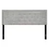 Laila Ali Diamond Tufted Headboard, King 2 Laila Ali Diamond Tufted Headboard, King -Furniture Series Store laila ali diamond tufted headboard king