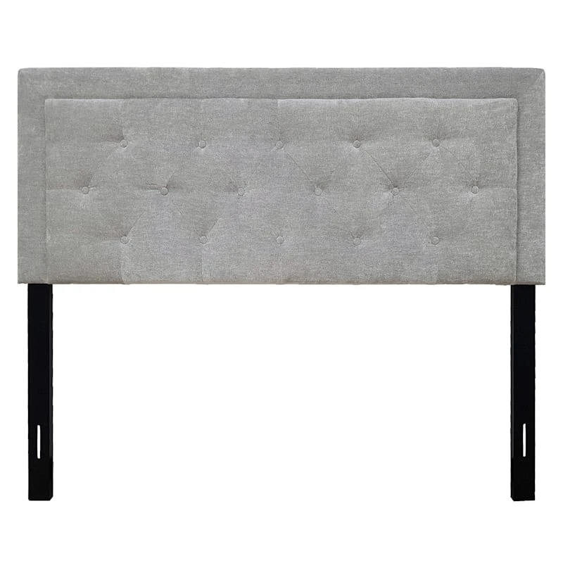 Laila Ali Diamond Tufted Headboard, Queen 3 Laila Ali Diamond Tufted Headboard, Queen