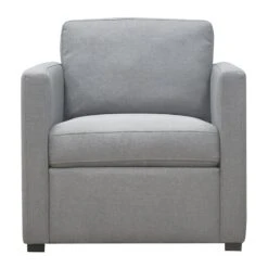 Furniture Series Store -Furniture Series Store laila ali harlowe modern track armchair 1