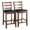 Liam Counter Dining Chair, Set Of 2 -Furniture Series Store liam counter dining chair set of 2