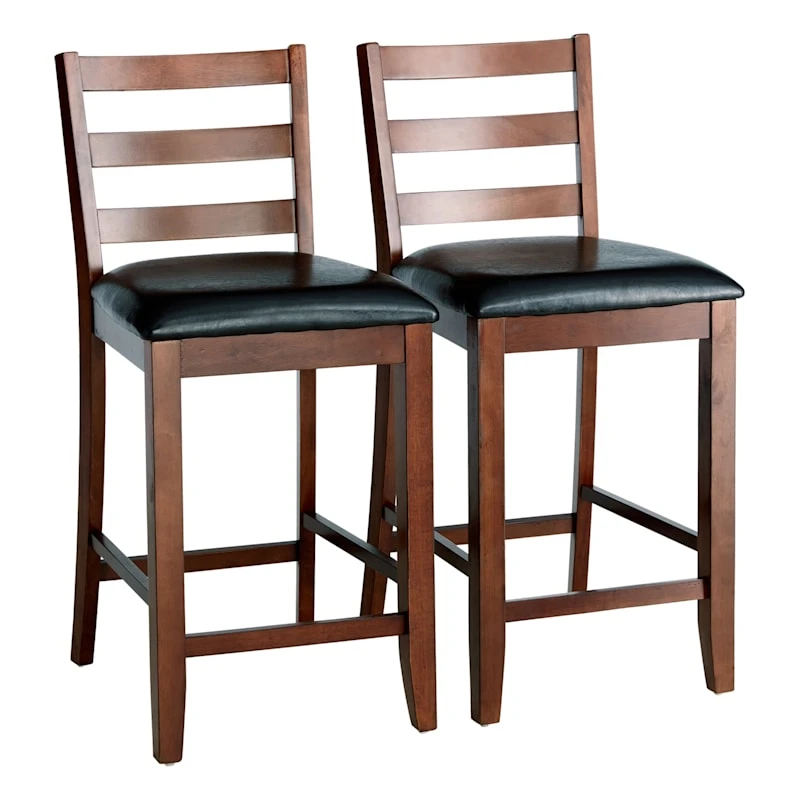 Liam Counter Dining Chair, Set Of 2 3 Liam Counter Dining Chair, Set Of 2