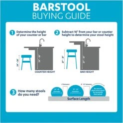 Lombardi Adjustable Faux Leather Barstool -Furniture Series Store lombardi adjustable faux leather barstool 6