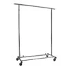 Metal Collapsible Garment Rack 1 Metal Collapsible Garment Rack -Furniture Series Store metal collapsible garment rack