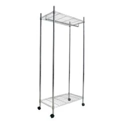Metal Commercial Garment Rack