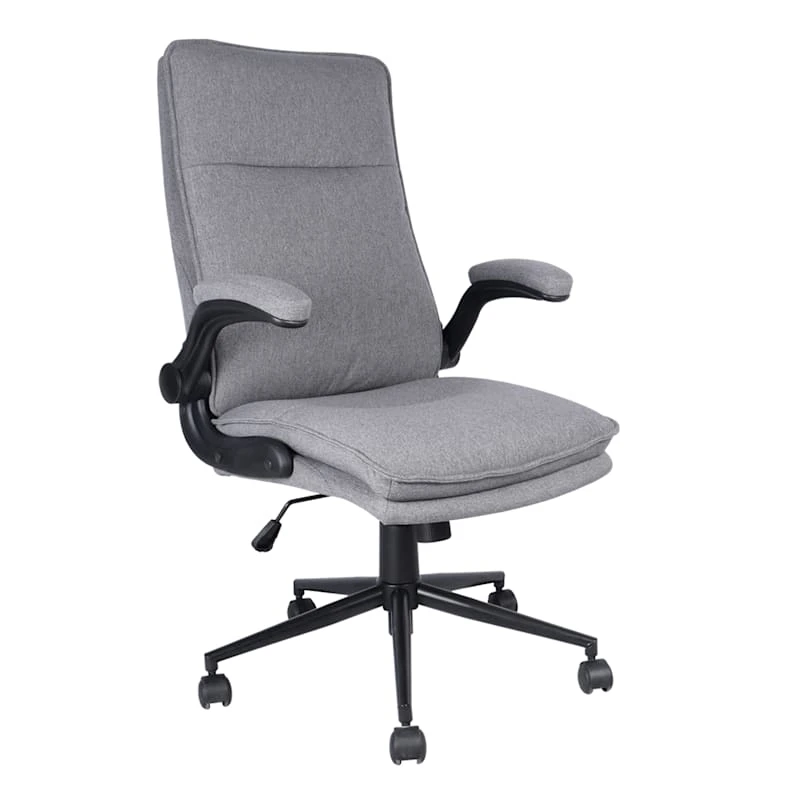 Morrison High-Back Fabric Office Chair 4 Morrison High-Back Fabric Office Chair - Image 2