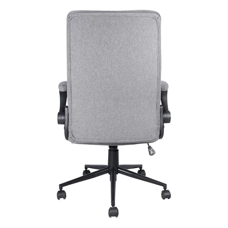 Morrison High-Back Fabric Office Chair 6 Morrison High-Back Fabric Office Chair - Image 4