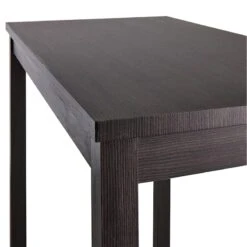 Oakley Pub Set, Black -Furniture Series Store oakley pub set black 3