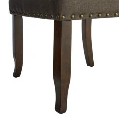 Providence Aahmad Charcoal Grey Dining Chair -Furniture Series Store providence aahmad charcoal grey dining chair 3