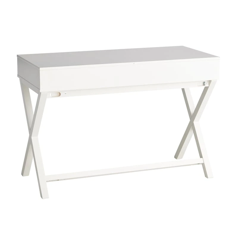 Providence Adelaide Desk, White 4 Providence Adelaide Desk, White - Image 2