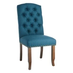 Providence Amina Azure Dining Chair
