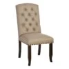 Providence Amina Dining Chair, Beige 2 Providence Amina Dining Chair, Beige -Furniture Series Store providence amina dining chair beige