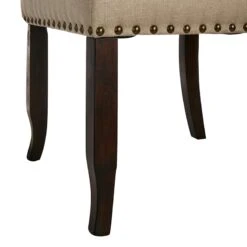 Providence Amina Dining Chair, Beige -Furniture Series Store providence amina dining chair beige 3