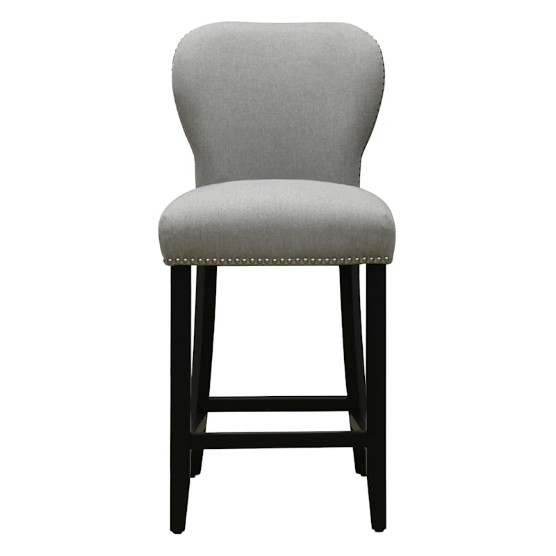 Providence Astor Place Counter Stool, Grey 3 Providence Astor Place Counter Stool, Grey - Image 2