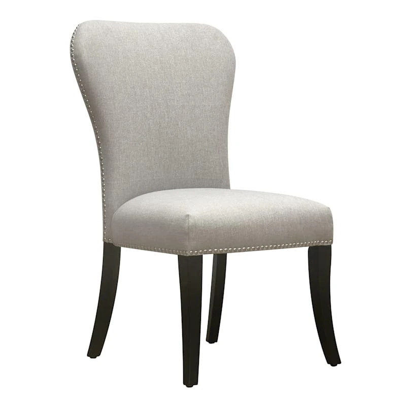 Providence Astor Place Dining Chair, Grey 3 Providence Astor Place Dining Chair, Grey