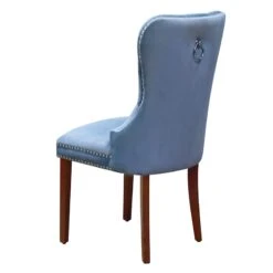 Providence Bobbi Blue Dining Chair -Furniture Series Store providence bobbi blue dining chair 2