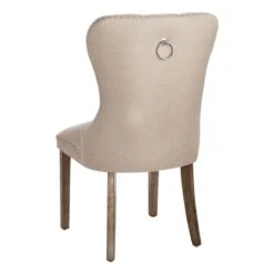 Providence Bobbi Dining Chair, Natural -Furniture Series Store providence bobbi dining chair natural 1