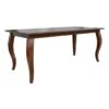 Providence Camila Walnut Dining Table, 72" 2 Providence Camila Walnut Dining Table, 72" -Furniture Series Store providence camila walnut dining table 72