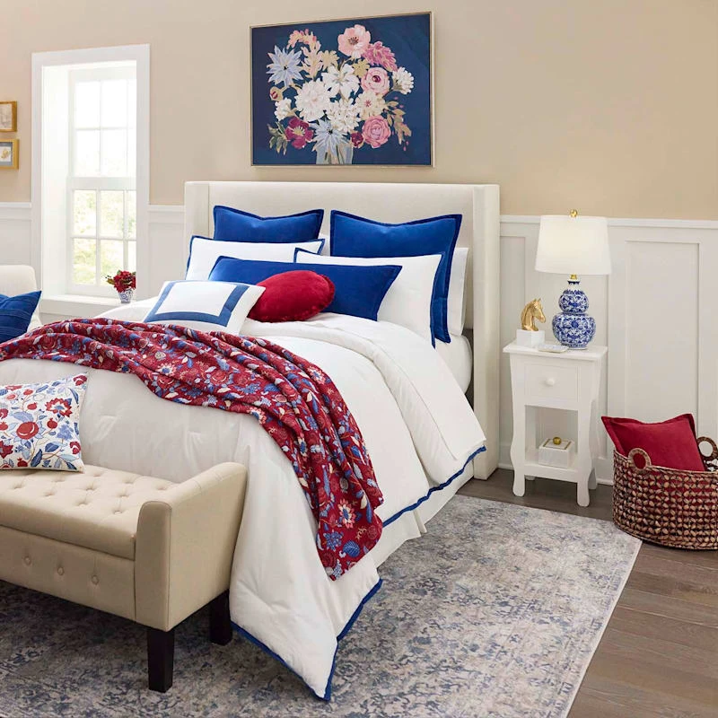 Providence Carter Headboard, Queen 4 Providence Carter Headboard, Queen - Image 2